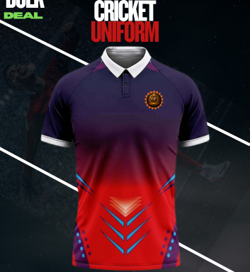 🏏 Cricket Uniforms