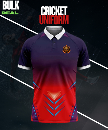 Home 🏏 Cricket Uniforms