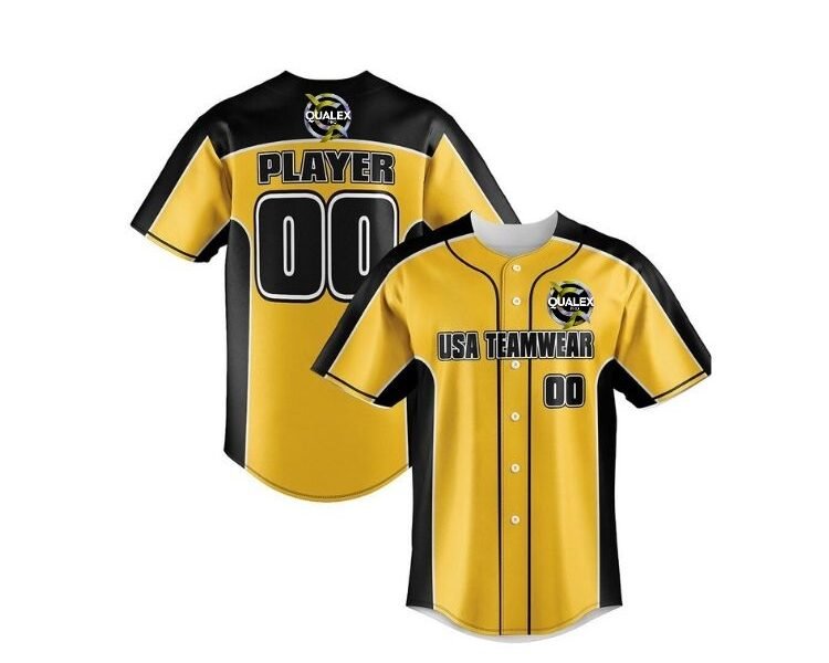 Customized Team Baseball Jerseys – High Quality, Breathable & Durable Sportswear"