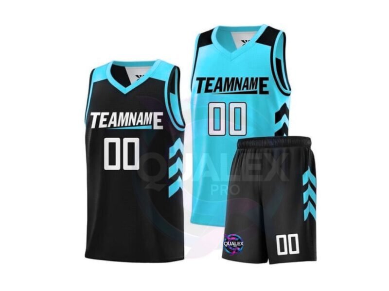 Wholesale Custom Basketball Outfits – Breathable Sports Jerseys & Shorts