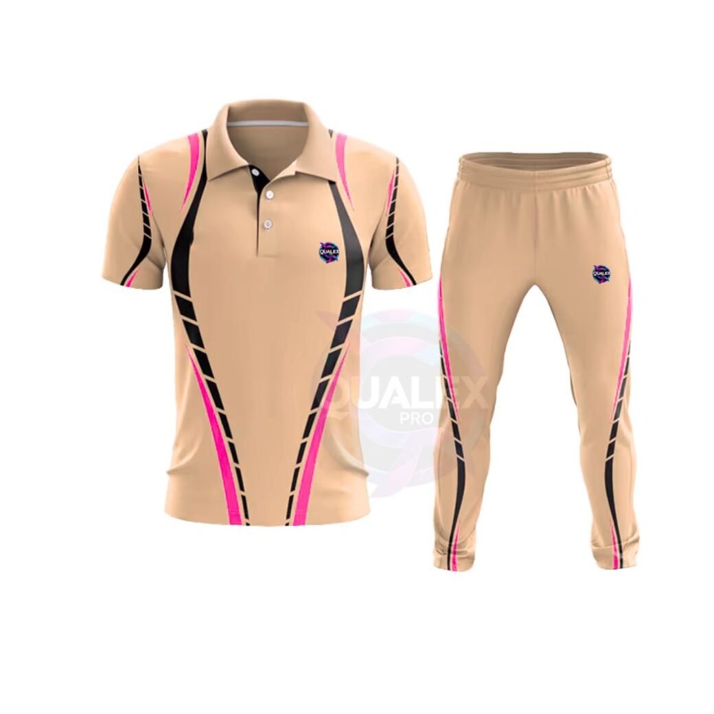 Premium Custom Cricket Jerseys & Trousers – Fully Sublimated with Logo