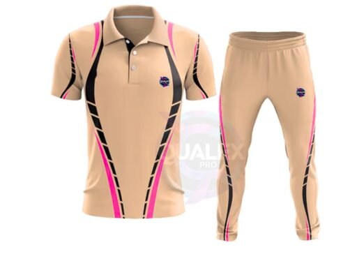 Premium Custom Cricket Jerseys & Trousers – Fully Sublimated with Logo
