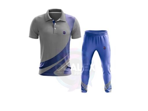 Premium Custom Cricket Uniforms – Sublimated Jerseys with Matching Trousers