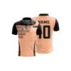 Qualex Pro Polo T Shirt Colur Skin 1 100x100