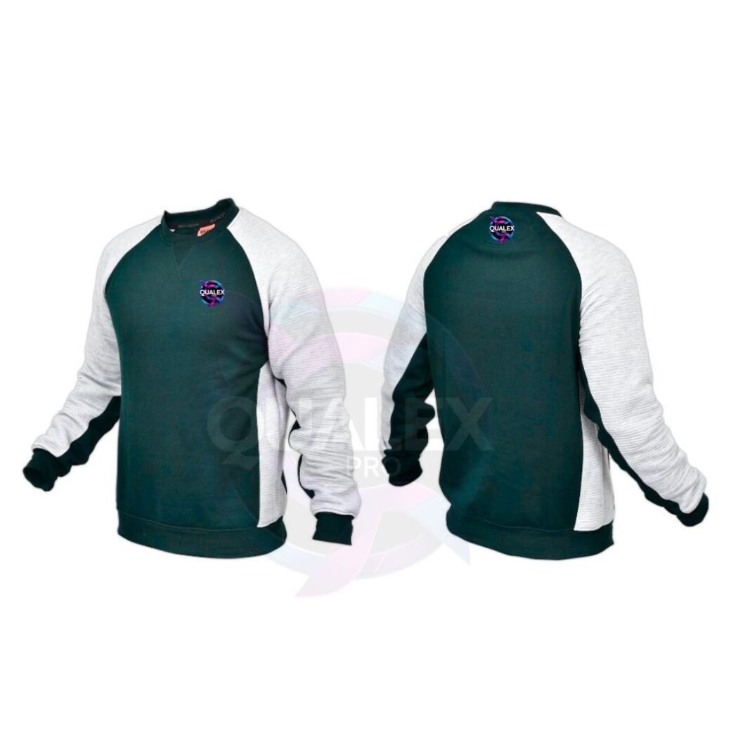 Men’s Varsity Baseball Jacket – College Style Cotton Bomber, Breathable & Comfortable with Custom Embroidery Logo