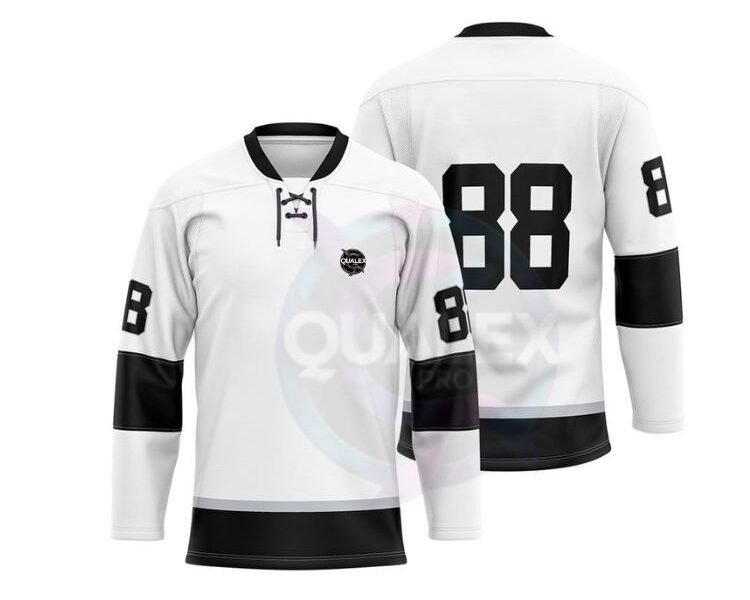 Home "Custom Oversized Ice Hockey Jersey – Youth & Men’s Sublimated Polyester Mesh, Wholesale Available"