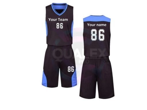 "custom color basketball jersey – full sublimation mesh wear"