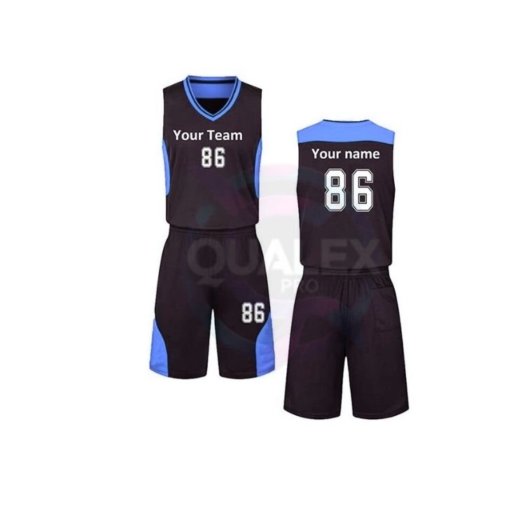 "custom color basketball jersey – full sublimation mesh wear"