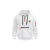 Cloth Shoulder Zipper Hoodie – Soft Solid Color Trendy Sweatshirt unisex terry cloth shoulder zipper hoodie – soft solid color trendy sweatshirt by tide