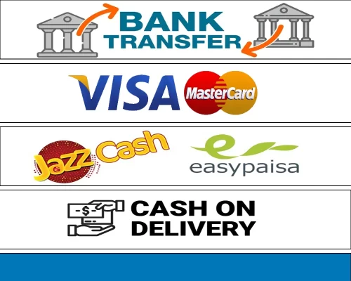 Payment Methods Payment Types Pak