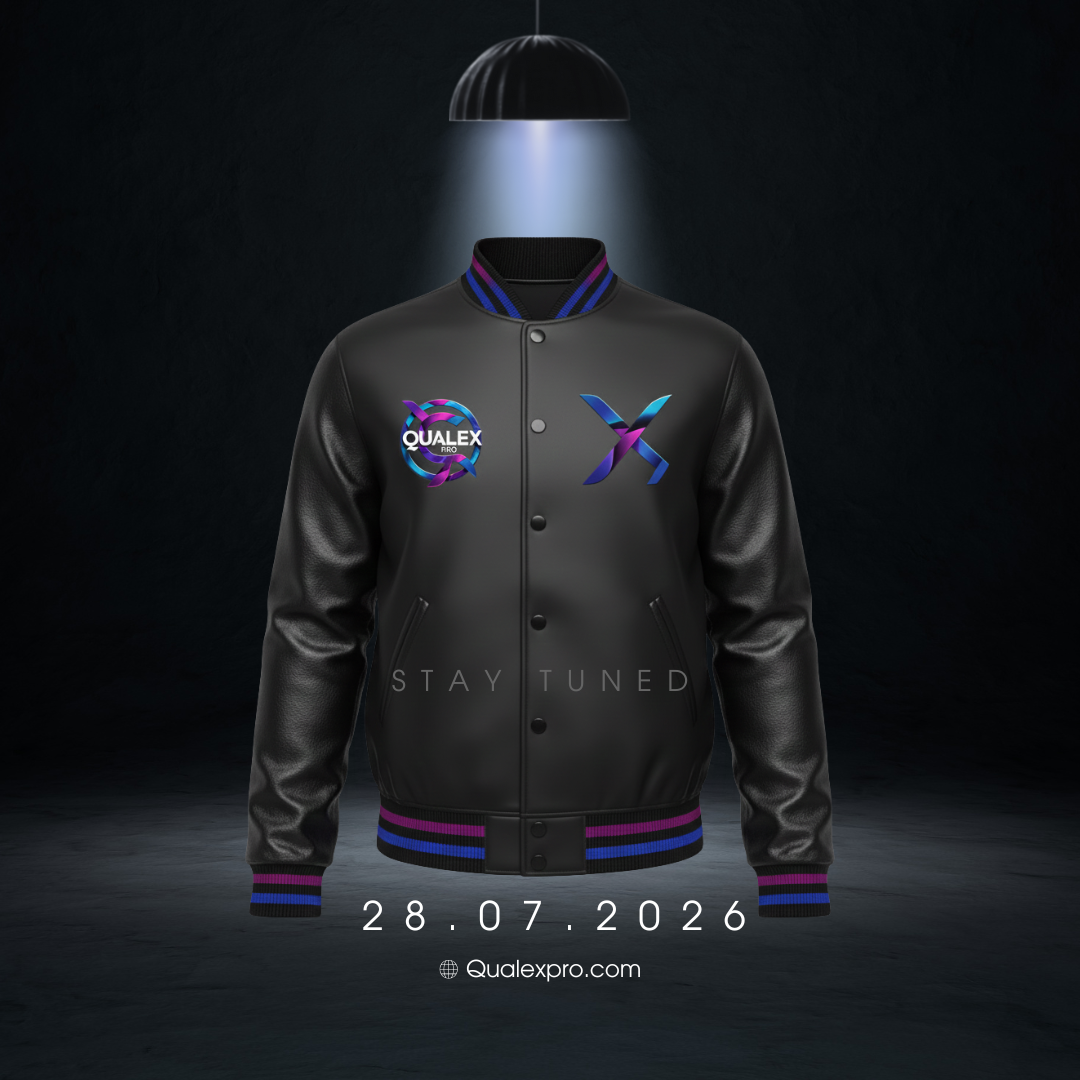 Leather Jacket Qualex Pro