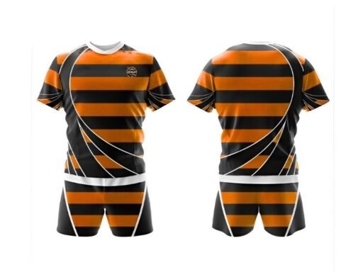 premium rugby uniform sets | quick dry, breathable fabric | new design