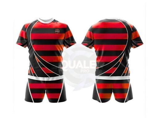 premium rugby uniform sets | quick dry, breathable fabric | new design