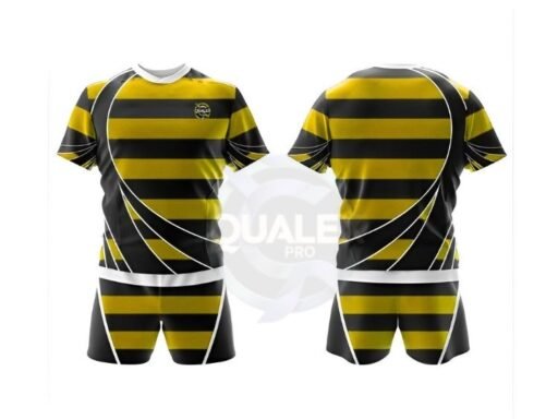premium rugby uniform sets | quick dry, breathable fabric | new design